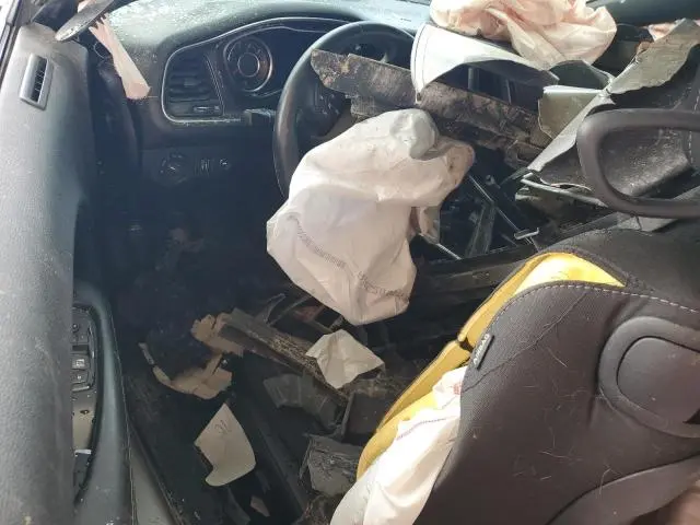 2015 DODGE CHALLENGER SXT  