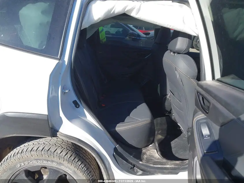2024 SUBARU FORESTER WILDERNESS