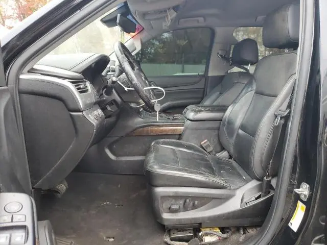 2019 CHEVROLET SUBURBAN K1500 LT  