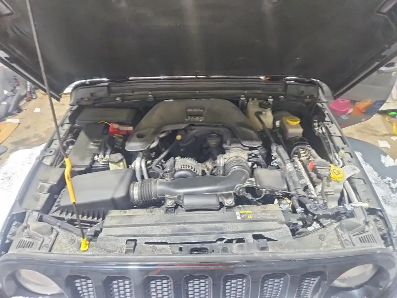 2020 JEEP WRANGLER SPORT  