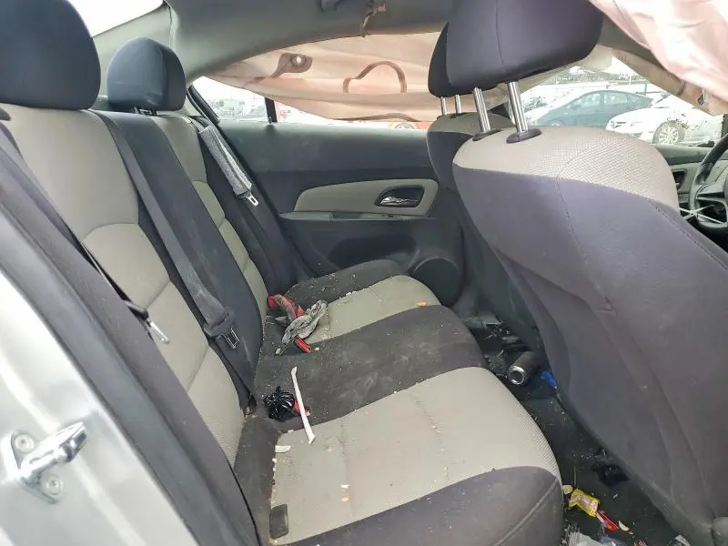 2016 CHEVROLET CRUZE LIMITED LS  