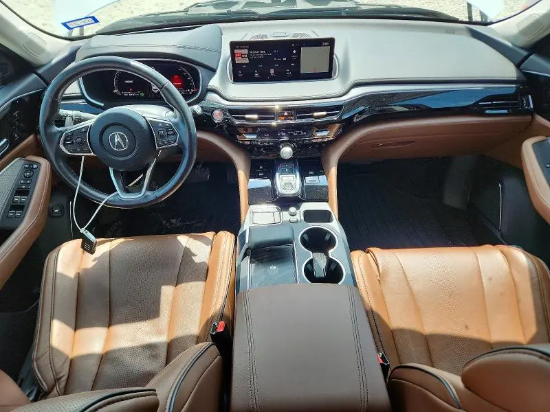2022 ACURA MDX ADVANCE  