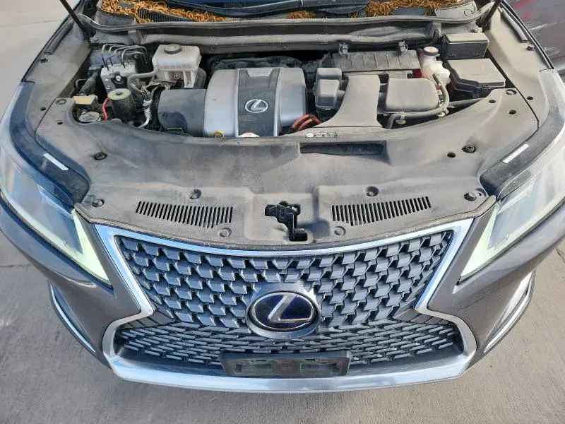 2021 LEXUS RX 450H  