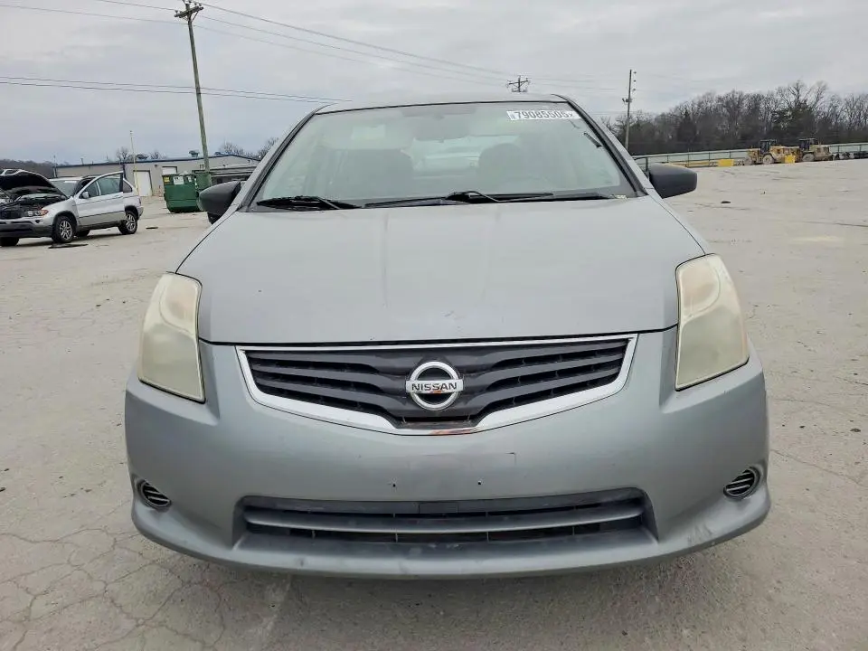 2012 NISSAN SENTRA 2.0  