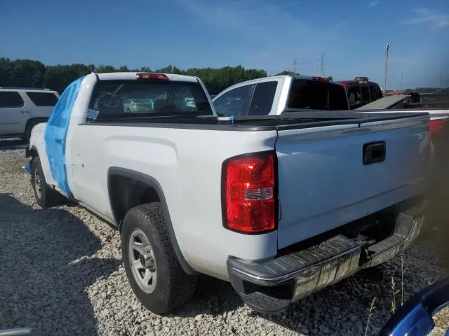 2015 GMC SIERRA C1500  
