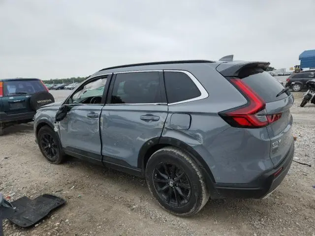 2024 HONDA CR-V SPORT  