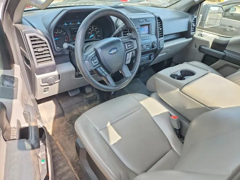 2019 FORD F150   