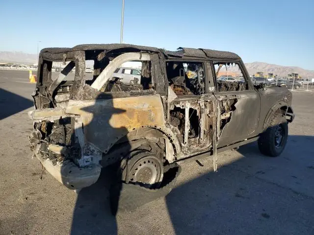 2023 FORD BRONCO BASE  