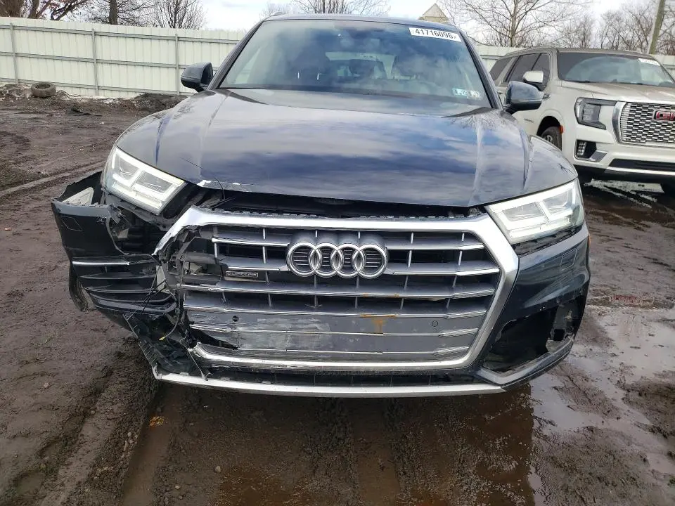 2018 AUDI Q5 PREMIUM PLUS  