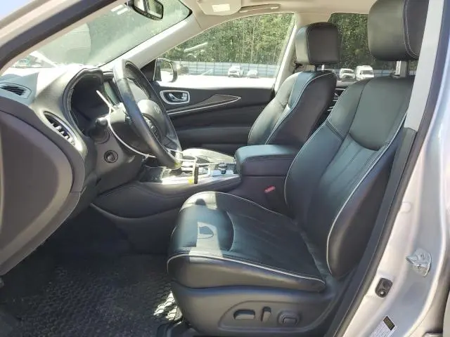 2017 INFINITI QX60 