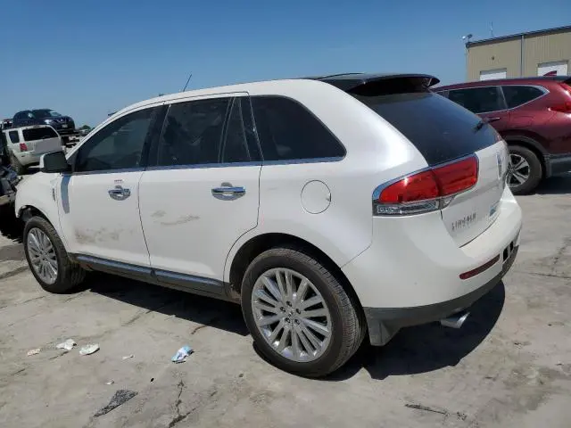 2011 LINCOLN MKX   