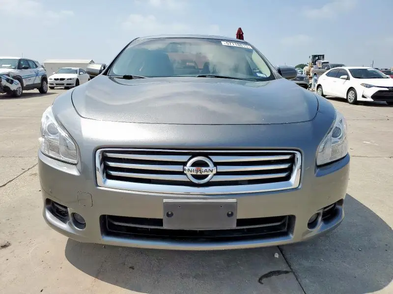 2014 NISSAN MAXIMA S