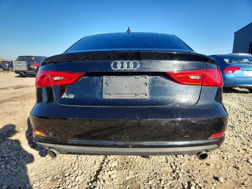 2016 AUDI A3 PREMIUM  