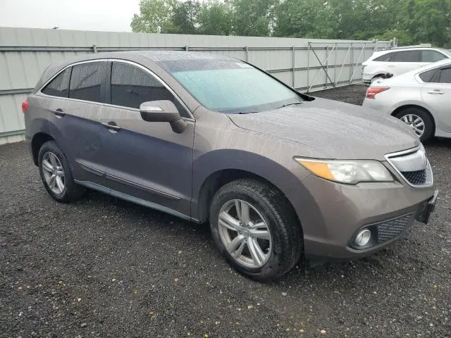 2013 ACURA RDX TECHNOLOGY  