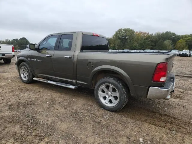 2012 DODGE RAM 1500 LARAMIE  