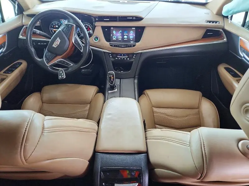 2017 CADILLAC XT5 PLATINUM  