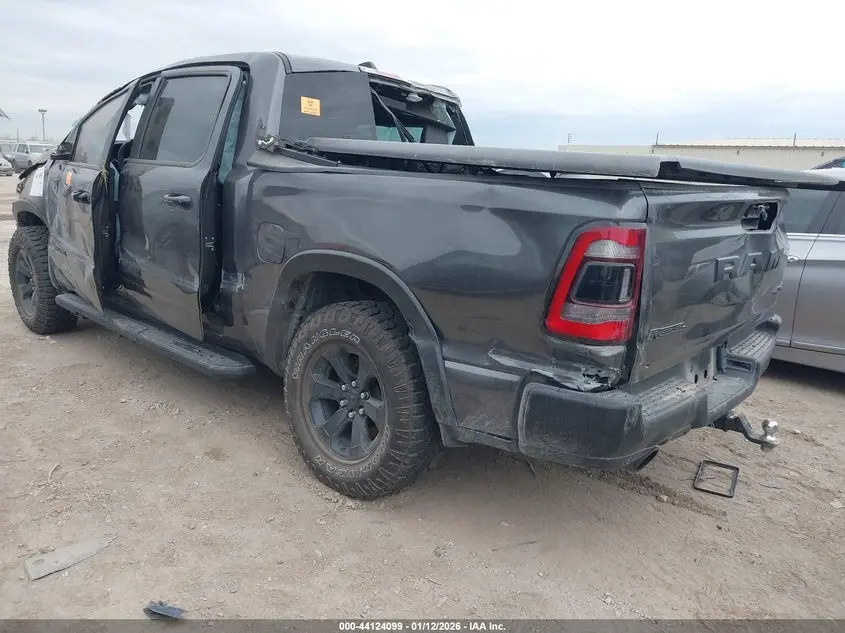 2024 RAM 1500 REBEL  4X4 5'7 BOX