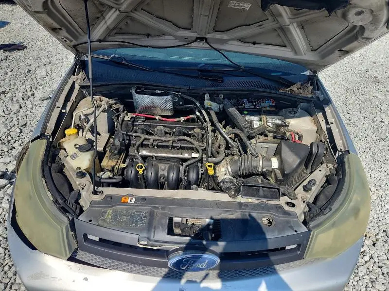 2010 FORD FOCUS SES  