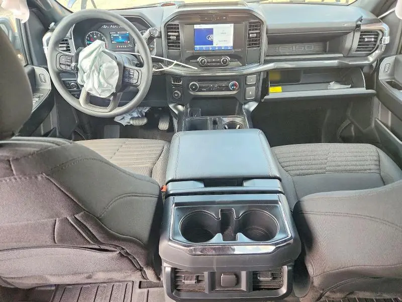 2022 FORD F150 SUPERCREW  