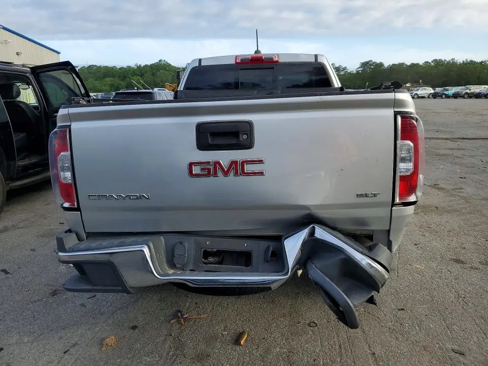 2016 GMC CANYON SLT  