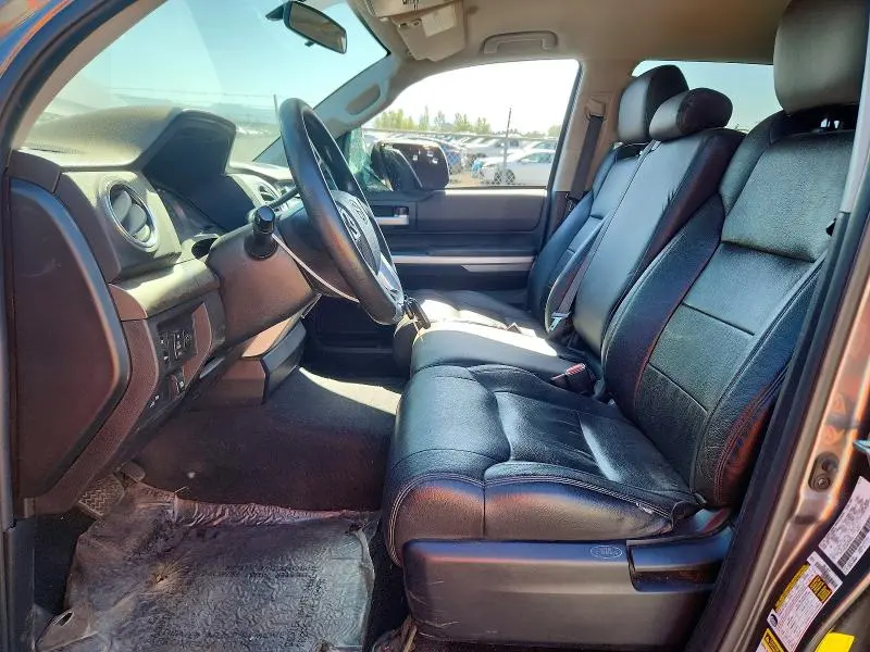 2014 TOYOTA TUNDRA CREWMAX SR5  