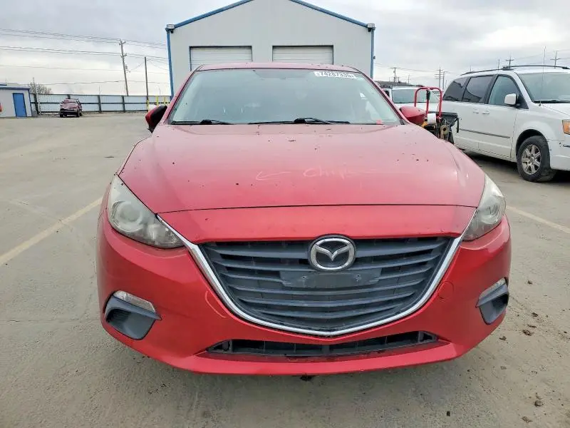2014 MAZDA 3 TOURING  