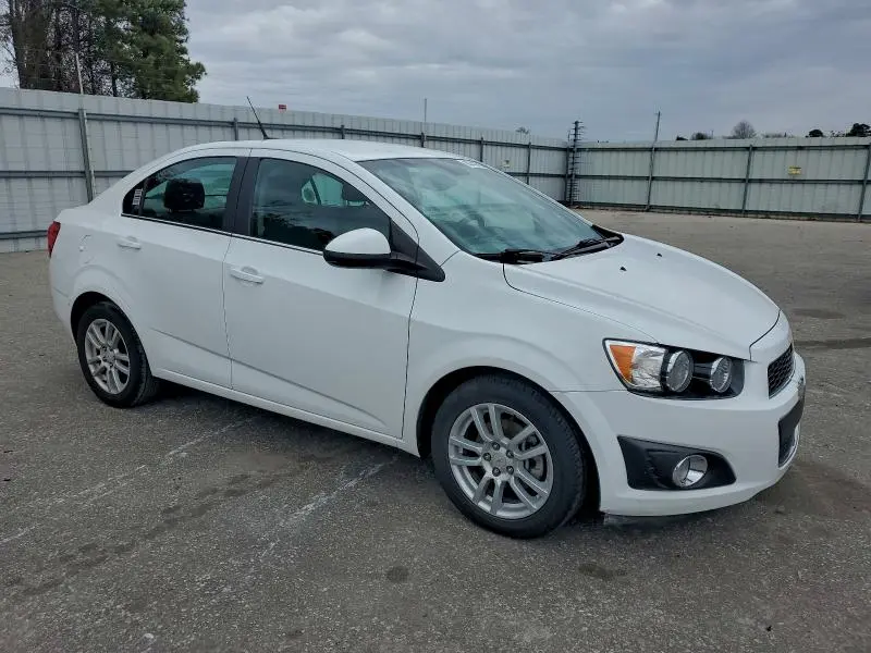 2012 CHEVROLET SONIC LT  