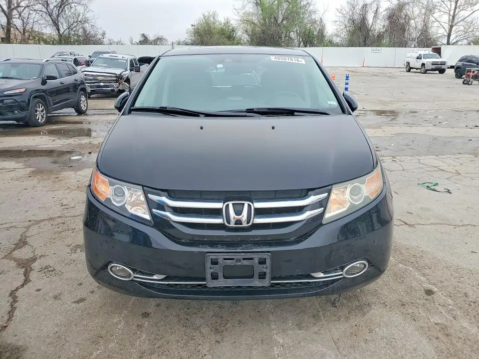 2014 HONDA ODYSEEY   