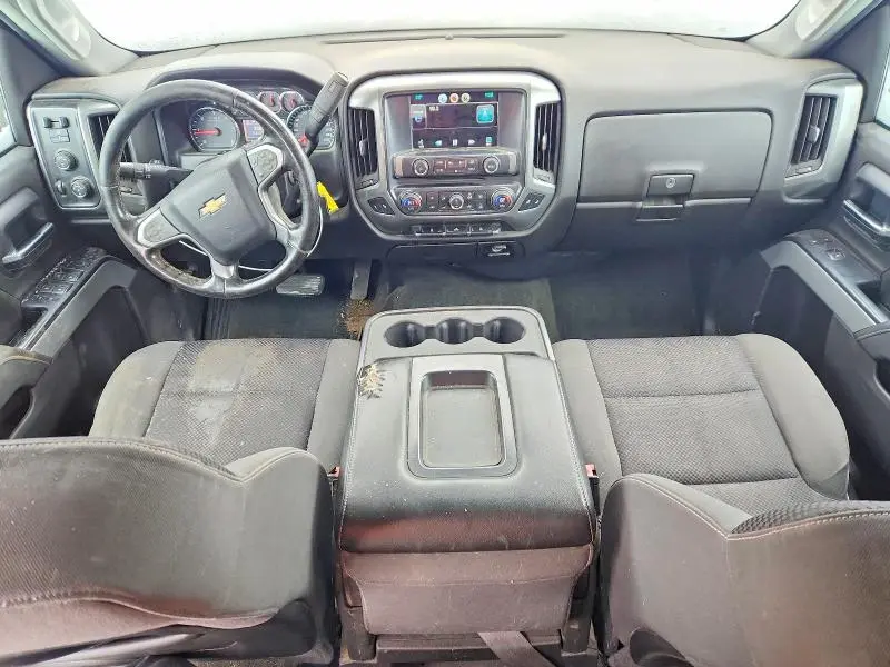 2015 CHEVROLET SILVERADO K2500 HEAVY DUTY LT  