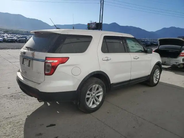 2012 FORD EXPLORER XLT  