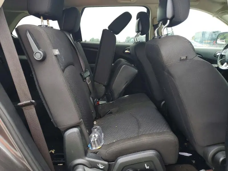 2017 DODGE JOURNEY CROSSROAD  