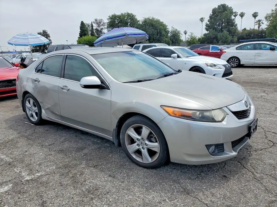 2010 ACURA TSX   
