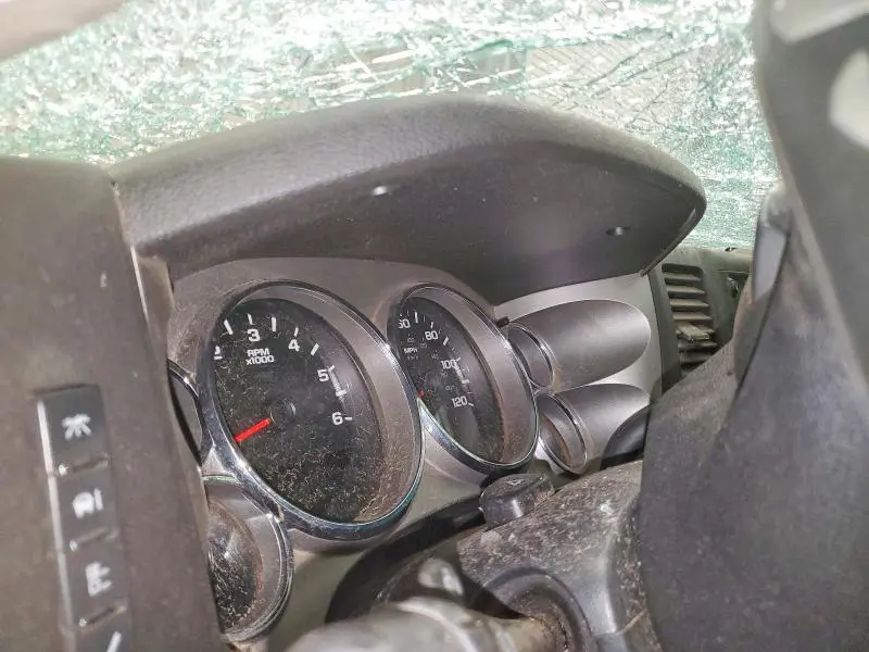 2012 CHEVROLET SILVERADO K1500 LT  