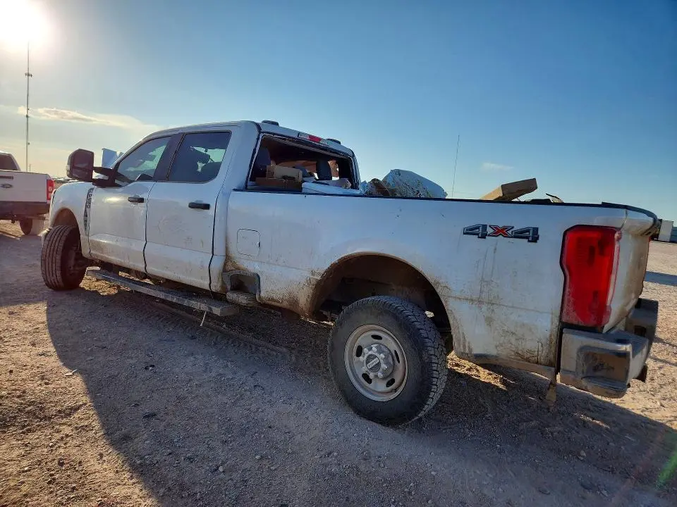 2025 FORD F250 SUPER DUTY  