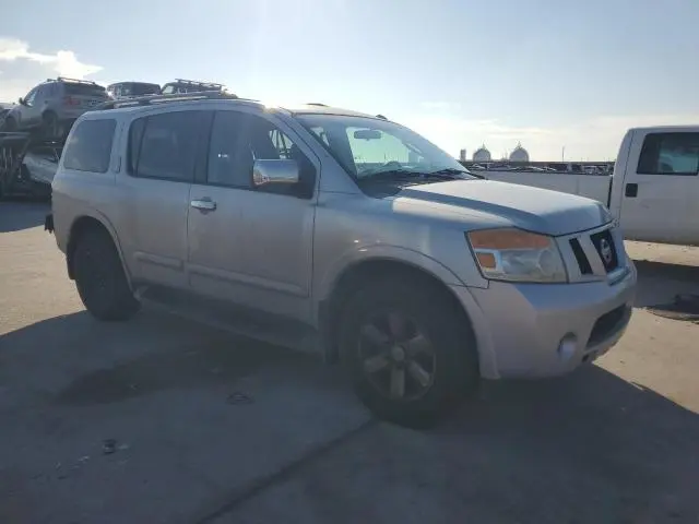 2011 NISSAN ARMADA SV  