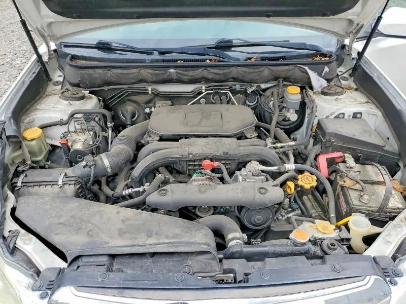 2011 SUBARU OUTBACK 2.5I PREMIUM  