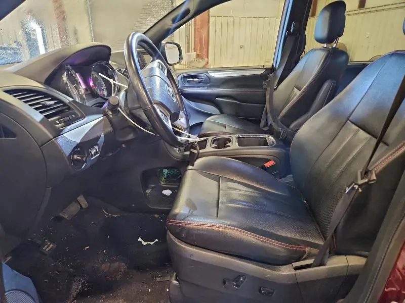 2019 DODGE GRAND CARAVAN GT  