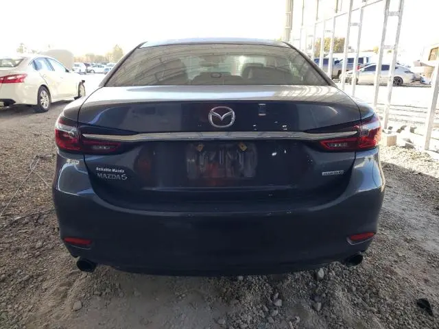 2021 MAZDA 6 TOURING  