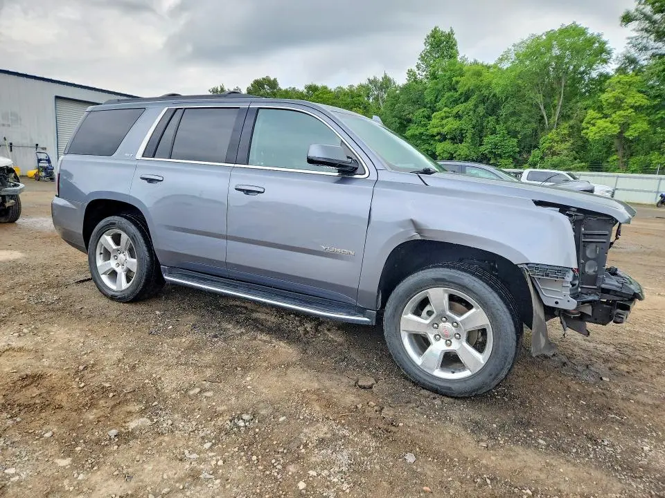 2019 GMC YUKON SLT  