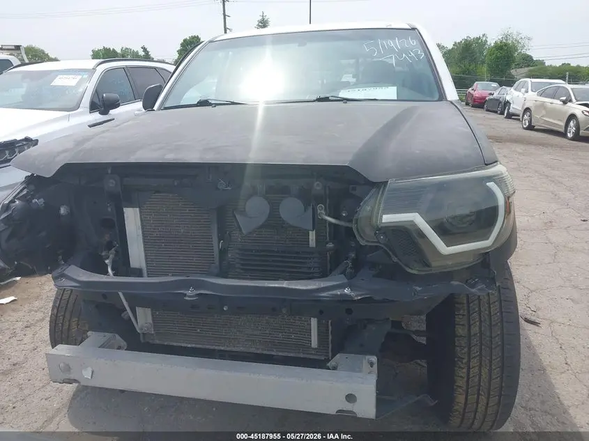 2014 TOYOTA TACOMA PRERUNNER V6