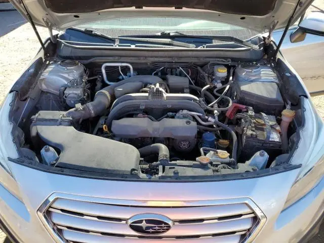 2017 SUBARU OUTBACK 2.5I PREMIUM  