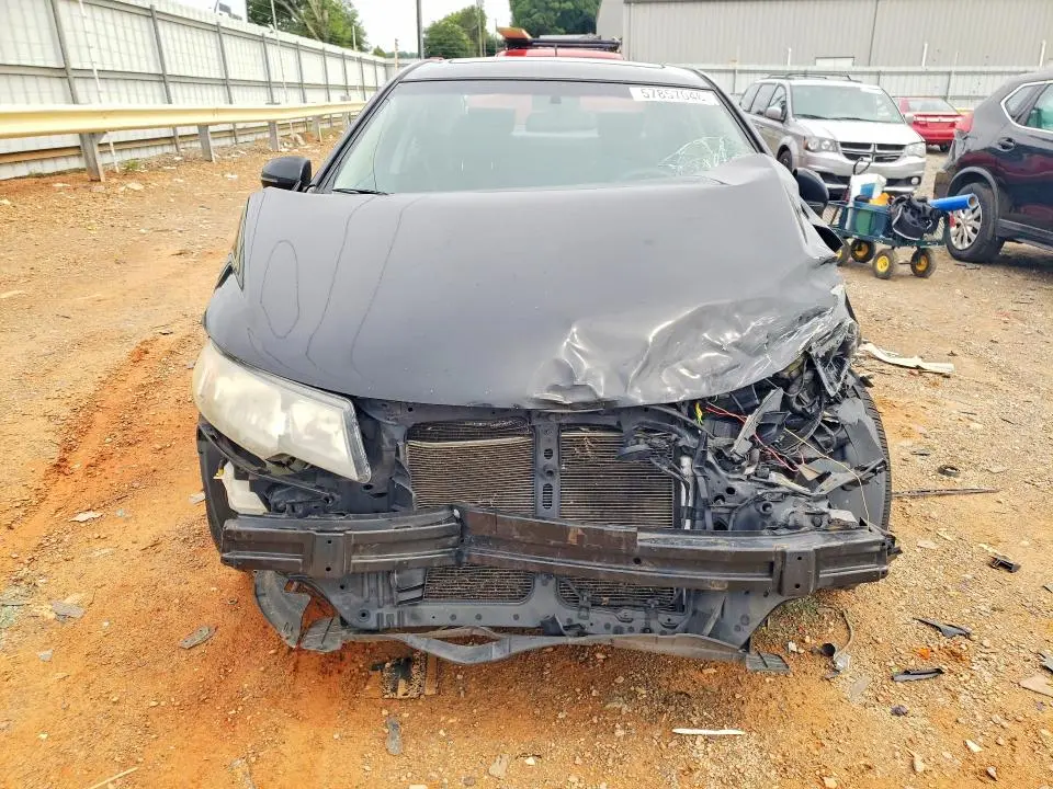2012 KIA FORTE   
