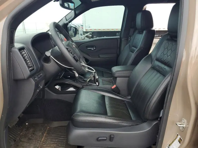2022 NISSAN FRONTIER PRO-X  