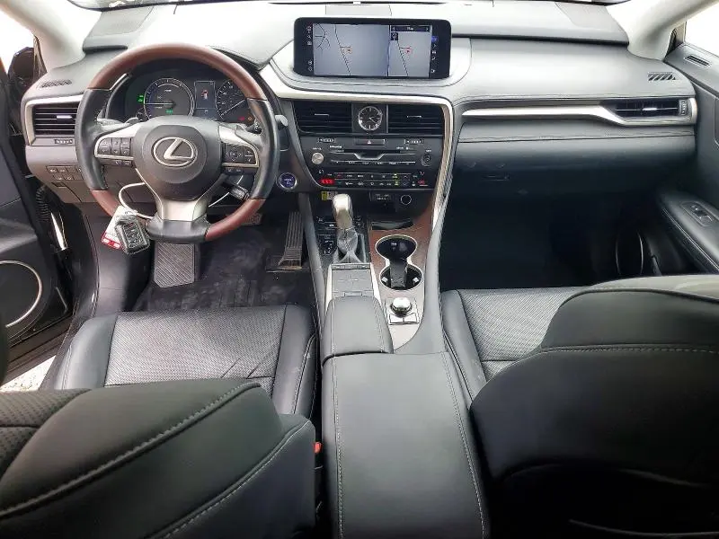 2022 LEXUS RX 450H  