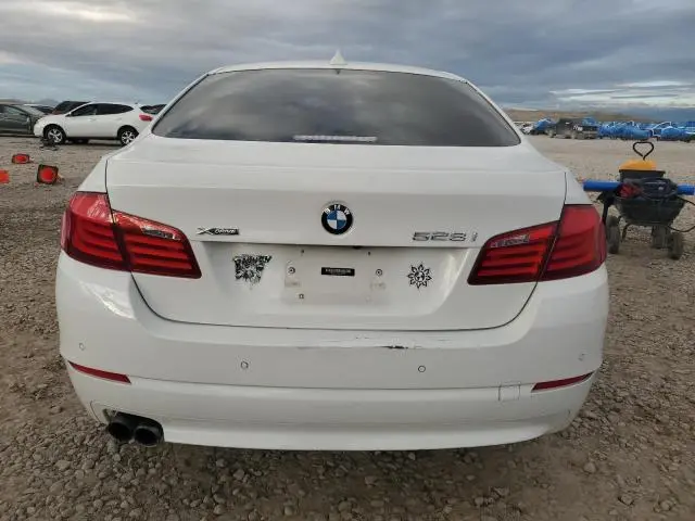 2013 BMW 528 XI  