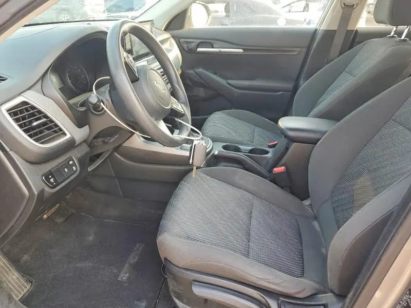 2022 KIA SELTOS LX  