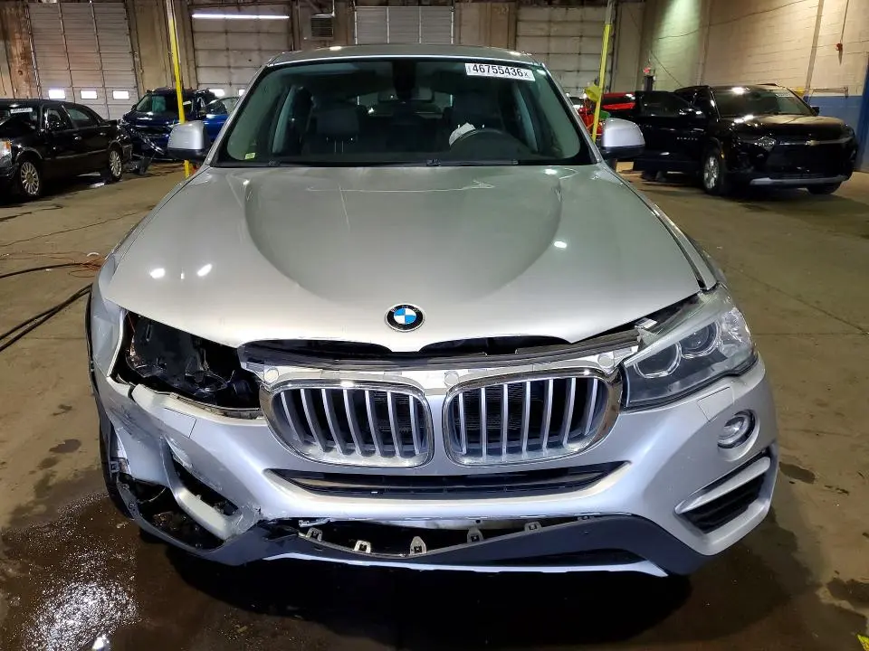 2015 BMW X4 XDRIVE28I  