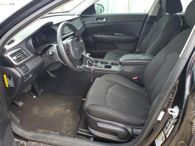 2016 KIA OPTIMA LX  