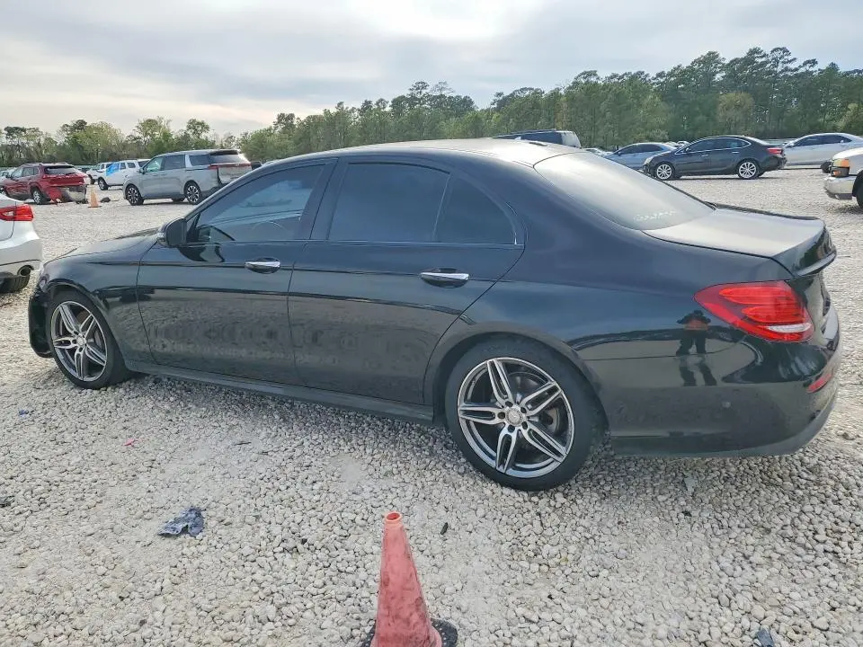 2017 MERCEDES-BENZ E 300  