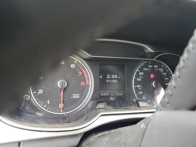 2014 AUDI A4 PREMIUM  